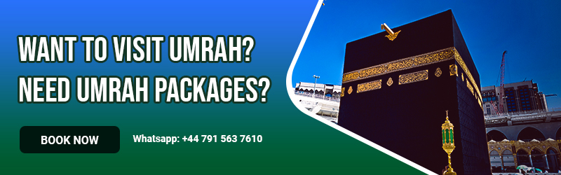 Miqats for Hajj and Umrah