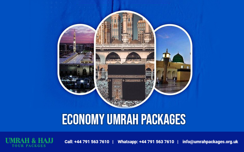 December Umrah Packages from the UK