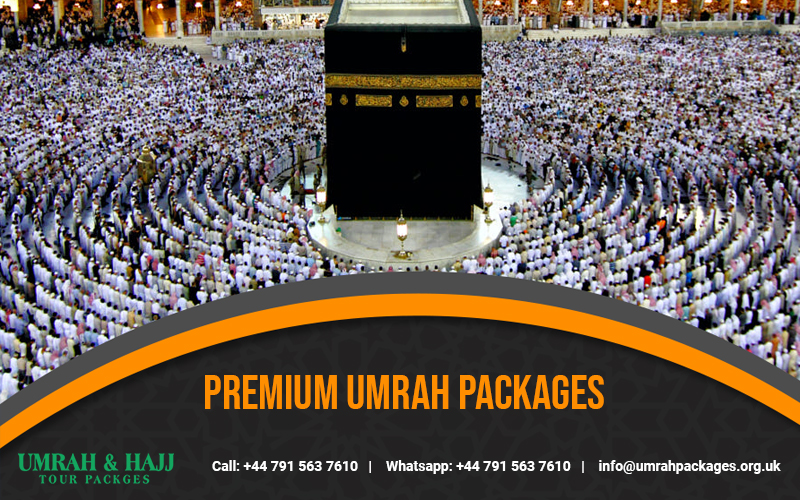 December Umrah Packages from the UK