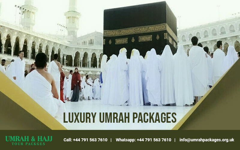 December Umrah Packages from the UK