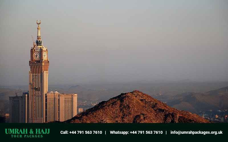 Umrah Packages from UK