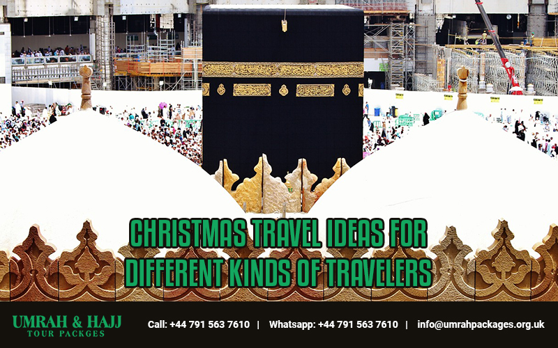 Christmas Umrah Packages 2023