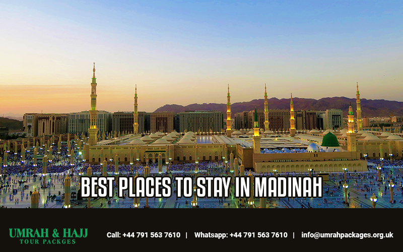 Hotels in Madinah