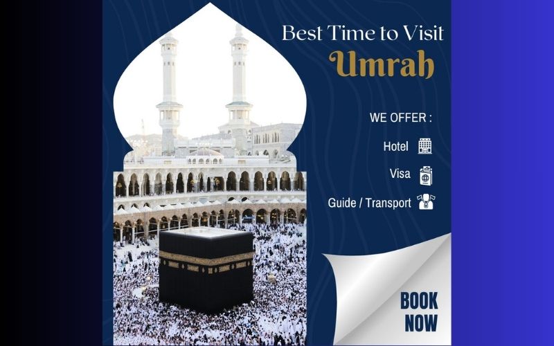 best time to perform umrah from UK