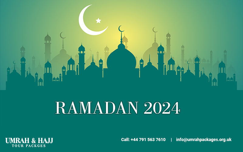 Ramadan 2024 in Saudi Arabia