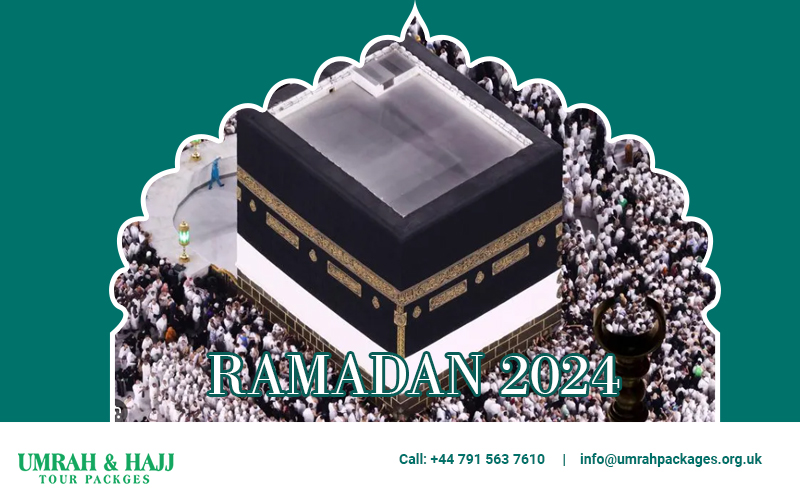 Ramadan 2024 in Saudi Arabia