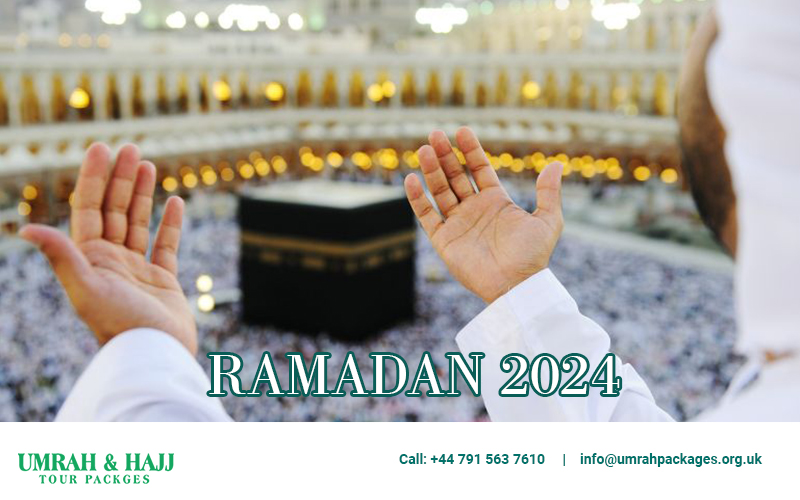 Ramadan 2024 in Saudi Arabia